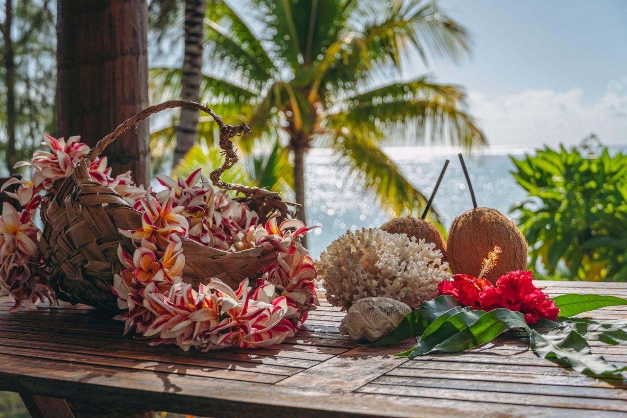 Tai Marino - Beach Bungalows Amuri Extérieur photo